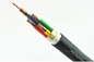 Elektrisches feuerbeständiges Kabel NYY NYCY für Buidings/Haus-Verdrahtung fournisseur