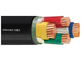 U-Bahn-Elektro-PVC-isolierte Kabel 1.5sqmm - 800sqmm 2 Jahre Garantie fournisseur