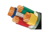 Kundenspezifisches kupfernes isoliertes Leiter PVC verkabelt Niederspannung CER-Iec-Standard fournisseur