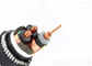 Gepanzerter LSOH niedriger Rauch SWA null Halogen-Kabel 185mm2 240mm2 300mm2 fournisseur