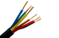 Steuern Sie LSZH PO elektrischen Draht des Jacken-Gebäude-Kabel-4MM 2.5MM 1.5MM fournisseur