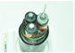 Isolierte gepanzerte elektrisches Kabel-Hochspannung XLPE YJLV22 26/35kV 3x400SQMM PVC umhülltes Sta-Al-Kabel fournisseur
