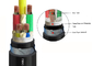 4 Kerne FRC-Energie-feuerbeständiges Kabel 600 Volt 1000 Volt mit Glimmer-Band-Schirm fournisseur