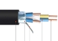 Al-Folie Schirm PVC isoliert PVC umhüllter Isolierfarbe des Kabel-6 Quadrat-Millimeter Pantone fournisseur