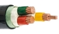 Kundengebundene 1KV 70mm2 PVC-Stromkabel, PVC-Jacken-Kabel-Schwarz-Hüllen-Farbe fournisseur