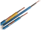 Kleiner 2 Kern-feuerbeständiges Kabel des Kern-4, feuern bewertetes elektrisches Kabel ab fournisseur