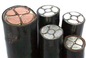 Isolierte gepanzertes PVC Kabel Cu-/Al-Leiter-UNO 120 Quadrat-Millimeter 2 Jahre Garantie- fournisseur