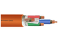 Muti-Kern-feuerbeständiges Kabel korrosionsbeständig mit CER RoHS-Bescheinigung fournisseur