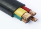 Isolierte Quadrat-PVC Millimeter des Fachmannes 150 Kabel 1 Kern - 5 Bescheinigung Kern ISO KEMA fournisseur