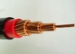 600V 1000V 400 Quadrat-Millimeter PVC isolierte Kabel, Kupfer-/Aluminiumleiter-Kabel fournisseur