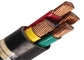 isolierte mehradriges PVC 0.6KV/1kV Kabel-Unarmored hohe Dichte 300 Quadrat-Millimeter fournisseur