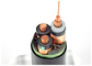 3.6/6kV drei entkernen kupfernes XLPE Isolierelektrisches Kabel der Stromkabel fournisseur