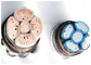 Fünf-Kern Standard Niederspannungs-XLPE Isolierstromkabel Iecs 60502-1 fournisseur