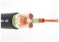 Drei Haupt- und ein verringerter Leiter 1kV XLPE isolierte elektrische Leitung gemäß Iecs 60502-1 fournisseur
