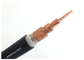 Steifes XLPE isolierte 120 Quadrat-Millimeter Kabel-Schwarz-äußere Hüllen-Farbe YAXV-R fournisseur