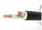 Steifes XLPE isolierte 120 Quadrat-Millimeter Kabel-Schwarz-äußere Hüllen-Farbe YAXV-R fournisseur