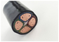 150 Quadrat-Millimeter XLPE CER-Iec-Bescheinigung LV elektrisches Kabel PVCs mehradrige fournisseur
