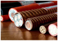 Kabel der Sicherheits-Antihohen temperatur, Feuer-Beweis-Kabel-hohe mechanische Festigkeit fournisseur