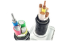 Isolierung PVC-Hüllen-untertägiges Niederspannungs-Kabel des CU-/ALleiter-STA gepanzerte Kabel-XLPE/PVC fournisseur