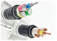 Isolierung PVC-Hüllen-untertägiges Niederspannungs-Kabel des CU-/ALleiter-STA gepanzerte Kabel-XLPE/PVC fournisseur