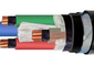 NH-YJV22 FRC gepanzertes Stromkabel-Glimmer-Band-feuerfestes Stahlband-gepanzerte elektrische Leitung 1.5mm2-600mm2 fournisseur