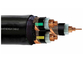 YXC8V-R HT isolierte 3 Trommel-Längen-Schwarz-äußere Hüllen-Farbe des Kern-XLPE des Kabel-500M fournisseur