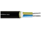 PVC Xlpe DES AL-50mm2 isolierte Kabel für Netzverteilung/Übertragungsleitung fournisseur