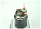 35KV 3 Phasen-gepanzertes elektrisches Kabel, gepanzertes Stahlkabel Untertage fournisseur