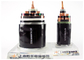 Elektrisches gepanzertes Kabel drei SWA DES CU-CTS entkernen X.400 mm2 der Hochspannungs-3 fournisseur