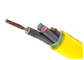 MCP Abgeschirmte Gummihülle Kabel für Bagger Stromanschluss fournisseur