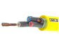 Industrieller MYP-Schirm-Gummi umhülltes Kabel, elektrisches Gummikabel fournisseur
