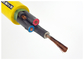 Industrieller MYP-Schirm-Gummi umhülltes Kabel, elektrisches Gummikabel fournisseur
