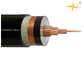 Millivolt 19/33kV CU/XLPE/CTS/PVC XLPE isolierte Stromkabel mit dem Kupferdrahtschirm fournisseur