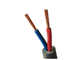 THHN verkupfern Leiter-elektrisches Kabel-Draht 1,5 mm2 -500 mm2 freundliches Eco fournisseur
