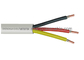1,5 niedriger Rauch mm2 2,5 mm2 null Halogen-Kabel-feuerbeständiges elektrisches Kabel IEC60332 fournisseur