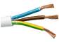 Art des Kabel-BV60227 der Haus-elektrische Draht, der für Apparat einkernig ist, schalten/Verteilerflachbaugruppen fournisseur