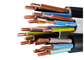 H05VV-F BS, WIE ASTM-Standard zwei bunten elektrisches Kabel-Draht entkernen, Sprecher-Draht im Freien fournisseur