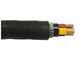 Niederspannungs-unterirdisch elektrisches gepanzertes Kabel mit XLPE SWA-PVC-Jacke oder kundengebundener Hülle fournisseur