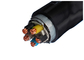 5 Kerne CU/XLPE/STA-/PVC-Stromkabel-Stahlband-mehradriges gepanzertes Kabel 0,6/1kV fournisseur