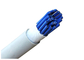 Al - Folien-Schirm konserviertes Kupferdraht-Gehirn-Schirm-PVC umhülltes Kabel mit multi Kernen fournisseur