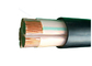 4 Kern-XLPE Isolierstromkabel mit fächerförmigem Zertifikat des Leiter-Polypropylen-Füller-KEMA fournisseur