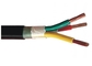 3 Kerne PVC-Isolierungs-Kabelader-Niederspannungs-Stromkabel mit ISO 9001 fournisseur
