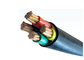 PVC CER Zertifikat-0.6/1kV isolierte Kern-kupferner Leiter-elektrische Leitung des Stromkabel-vier fournisseur