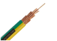 Mehradriger kupferner Leiter-elektrisches Kabel-Draht/elektrische Kabel für Haus-Verdrahtung fournisseur