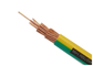 Mehradriger kupferner Leiter-elektrisches Kabel-Draht/elektrische Kabel für Haus-Verdrahtung fournisseur