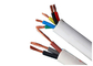 Flexibler kupferner Leiter isolierte elektrischen Draht/elektronischen Draht und Kabel fournisseur