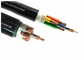 CU/XLPE/PVC 0.6/1 KV feuerverzögerndes Kabel LSZH Stromkabel für Buidings fournisseur