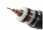 Kabel der Cu-Kern-Kupfer-Band-Schirm-Stahlband-gepanzertes elektrischen Leistung bis zu 35kV fournisseur