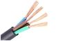 PVC isolierte Schnüre elektrisches Kabel-Draht H05VV-F Acc.to Vde 0281-5 fournisseur