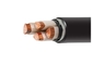 4 PVC-Stromkabel-Doppelt-Stahlband-gepanzertes Kabel 0,6/1kV Kerne CU-XLPE STA fournisseur
